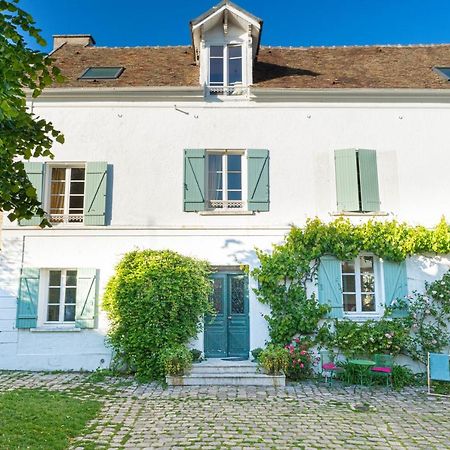 Le Clos Tellier Mareil-Marly Dış mekan fotoğraf