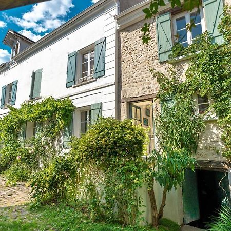 Le Clos Tellier Mareil-Marly Dış mekan fotoğraf