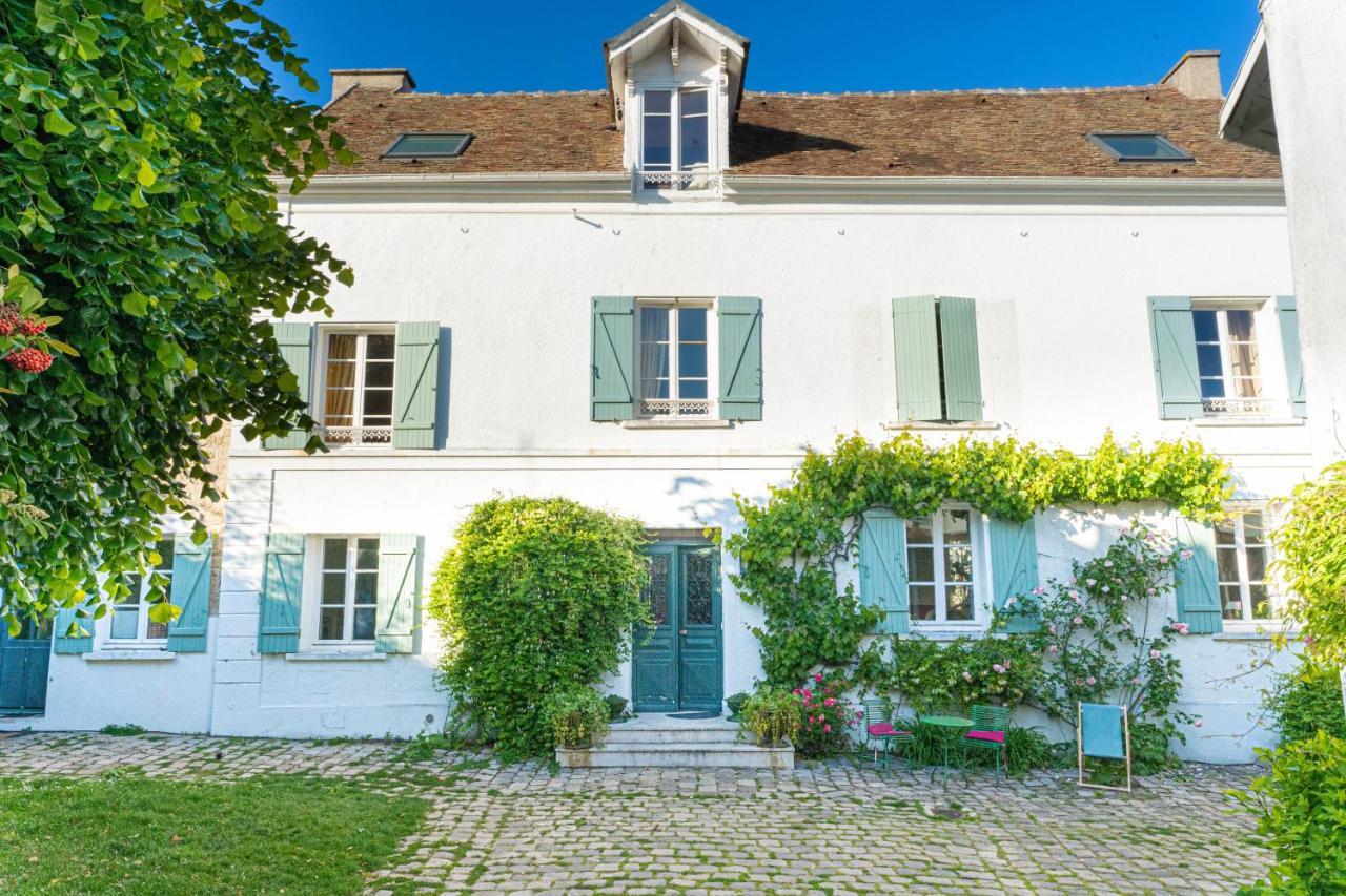 Le Clos Tellier Mareil-Marly Dış mekan fotoğraf