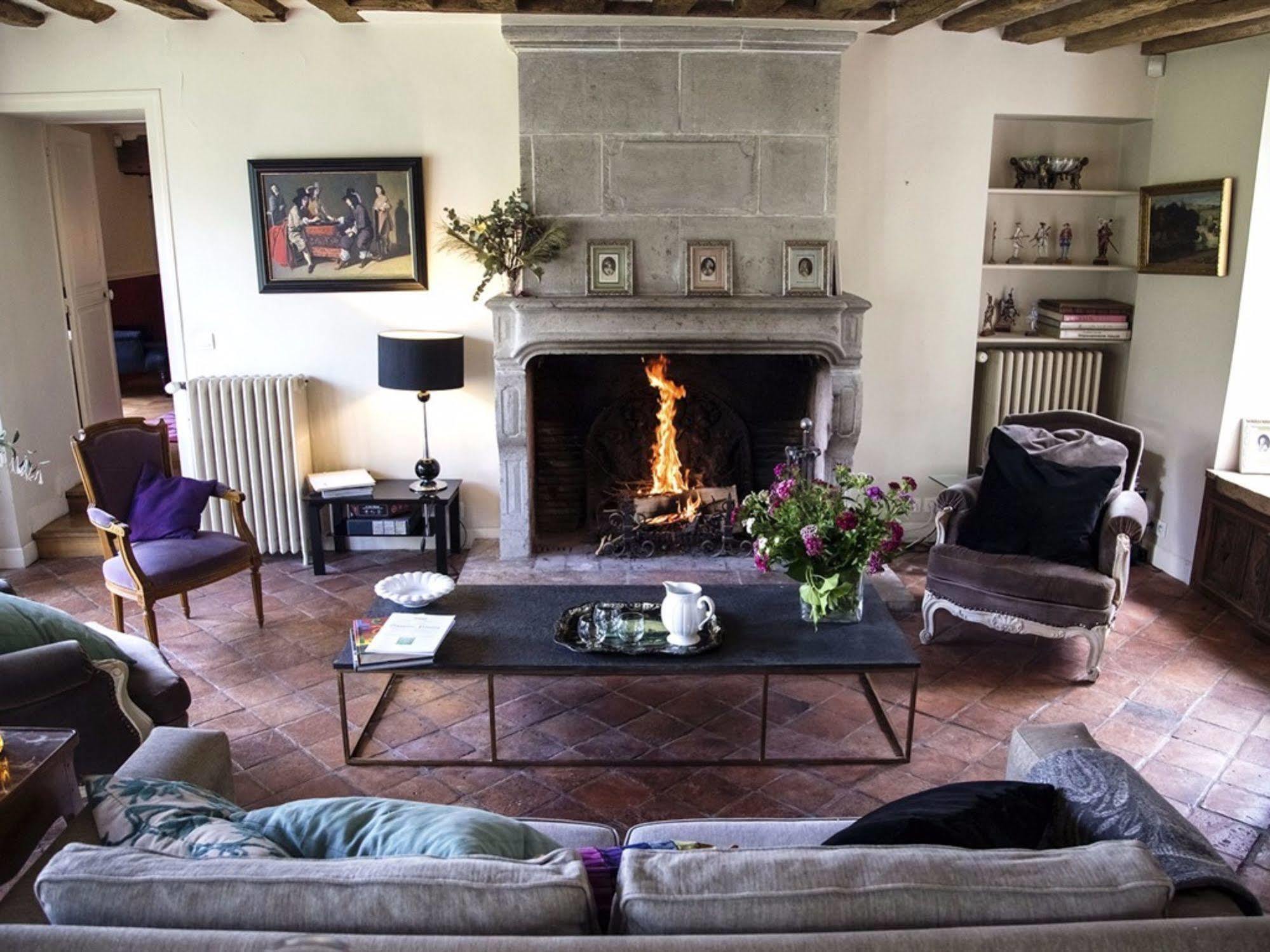 Le Clos Tellier Mareil-Marly Dış mekan fotoğraf