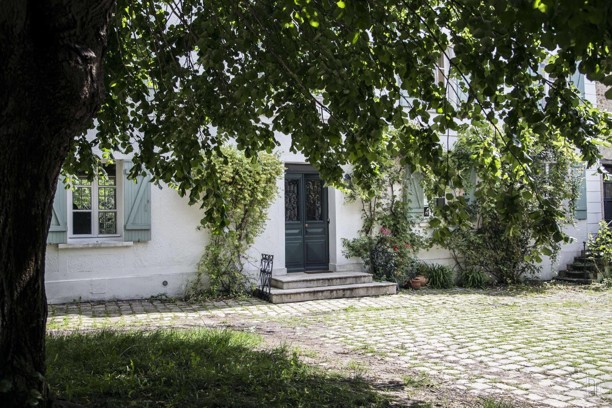 Le Clos Tellier Mareil-Marly Dış mekan fotoğraf